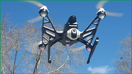 Home Inspections and Drone Inspections