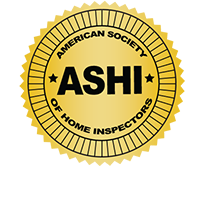 ASHI Certified Home Inspector Badge