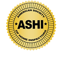 ASHI Certified Home Inspector Badge