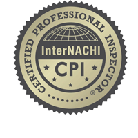 NACHI Certified Home Inspector Badge