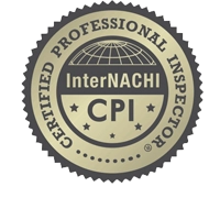 NACHI Certified Home Inspector Badge