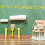 seasonal home maintenance checklist