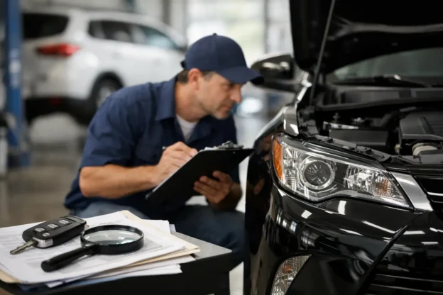 Best Pre Purchase Inspection Company?