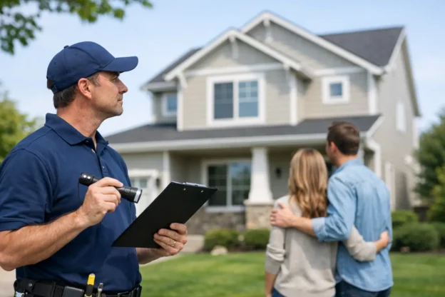 How to Choose a Home Inspection Company Near Me