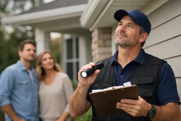 How to Choose a Home Inspector Near Me