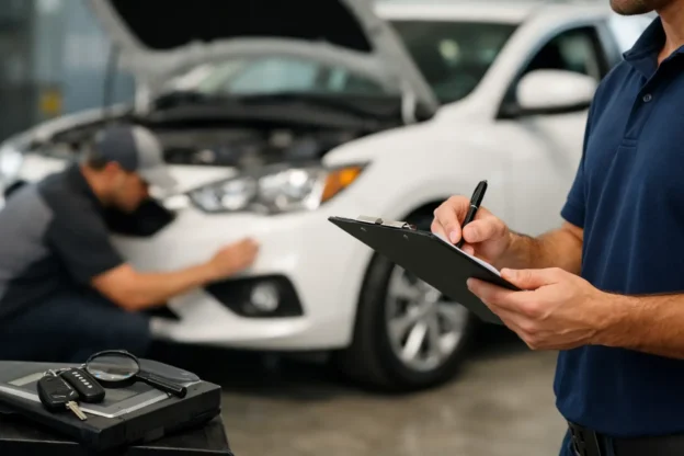How to Choose Pre-Purchase Inspections Near Me