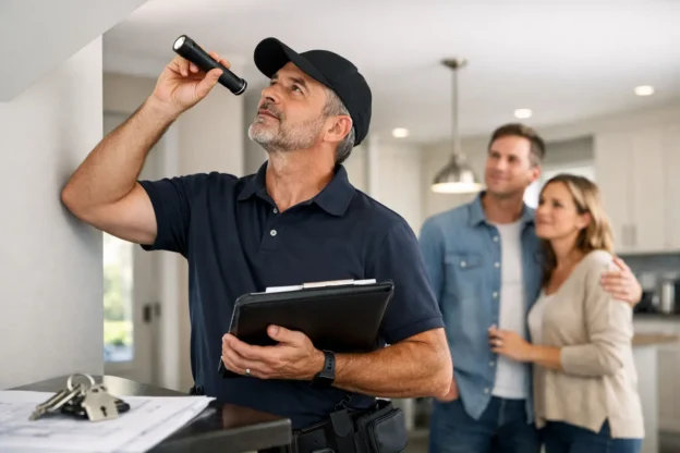 How to Pass a Home Inspection Before Closing