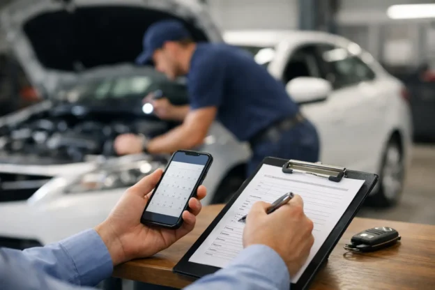 How to Schedule Pre Purchase Inspection