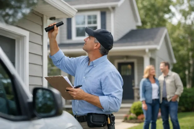 Residential Home Inspections Near Me