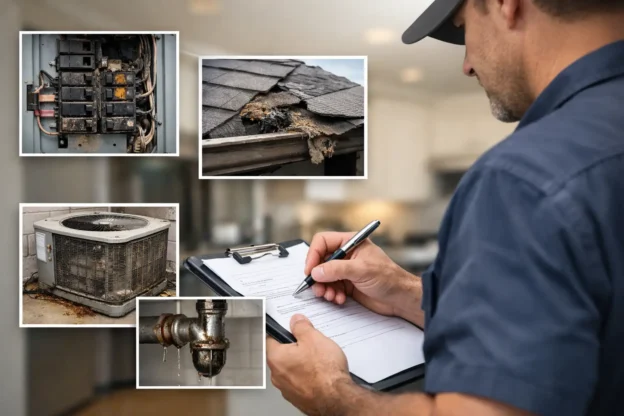 What Fails a 4 Point Inspection?