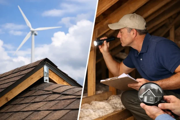 Wind Mitigation vs Home Inspection Explained