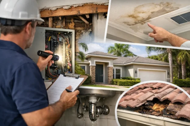 10 Top Issues Found in Home Inspections for Buyers