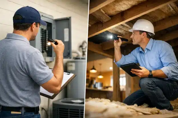 4 Point Inspection vs Full Inspection