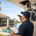 Cape Coral 4 Point Inspection for Insurance