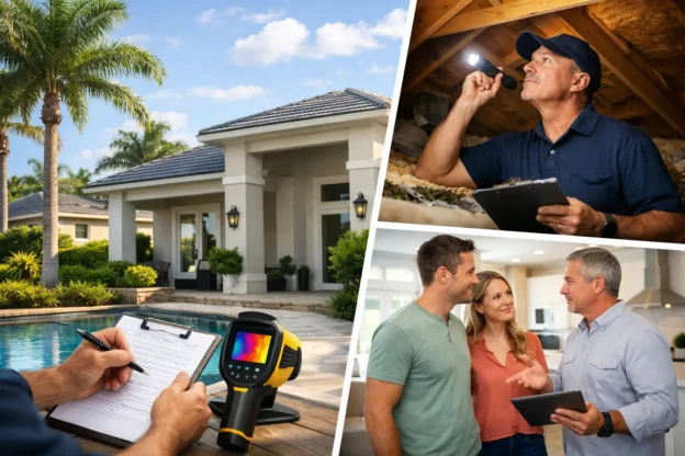Florida Home Inspection Guide for Buyers and Sellers