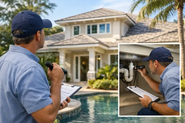 Fort Myers Home Inspection Before You Buy