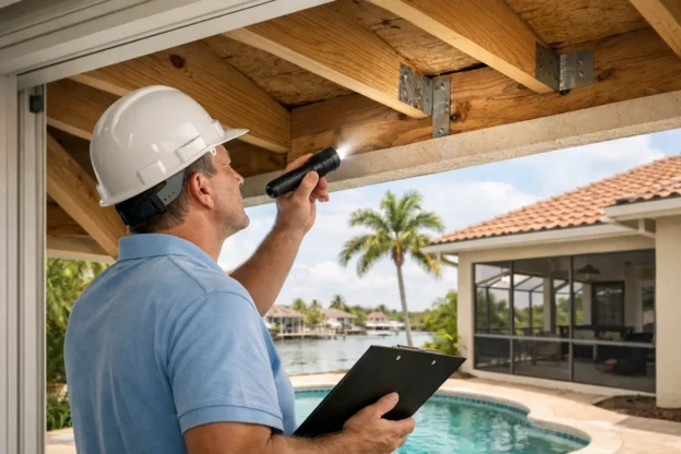 Fort Myers Wind Mitigation Inspection Explained
