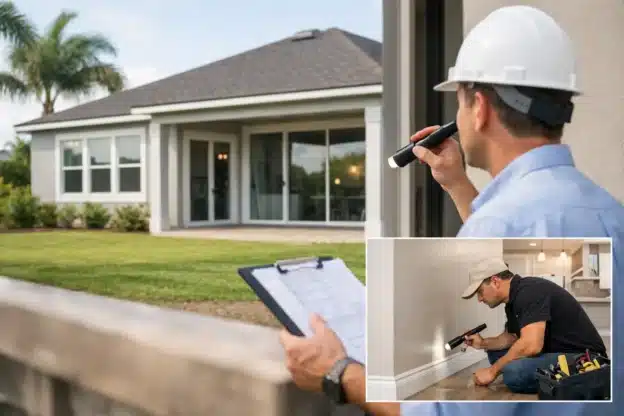 How to Inspect New Construction Before Closing