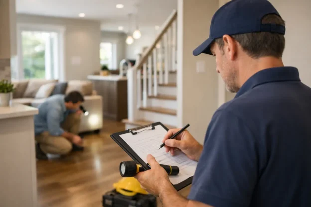 How to Prepare for Home Inspection