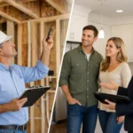 New Construction Inspection vs Final Walkthrough