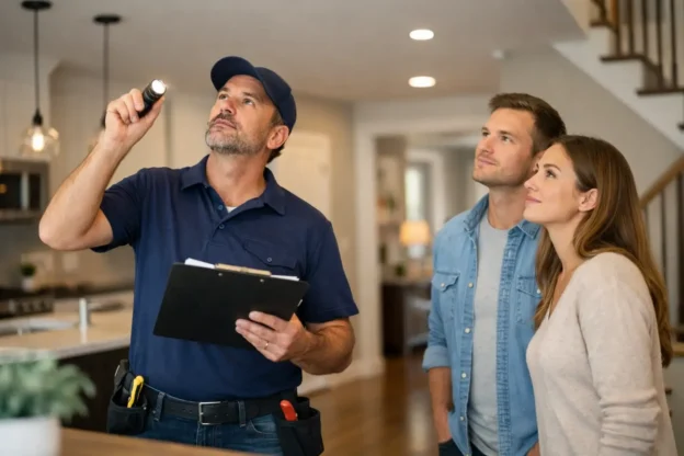 Pre Purchase Home Inspection: What to Expect