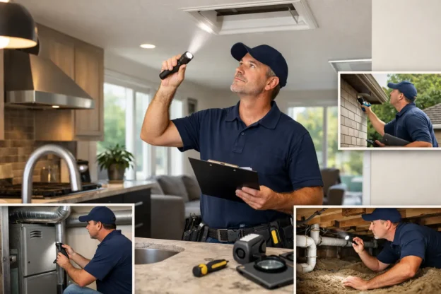 What Does a Home Inspector Check?