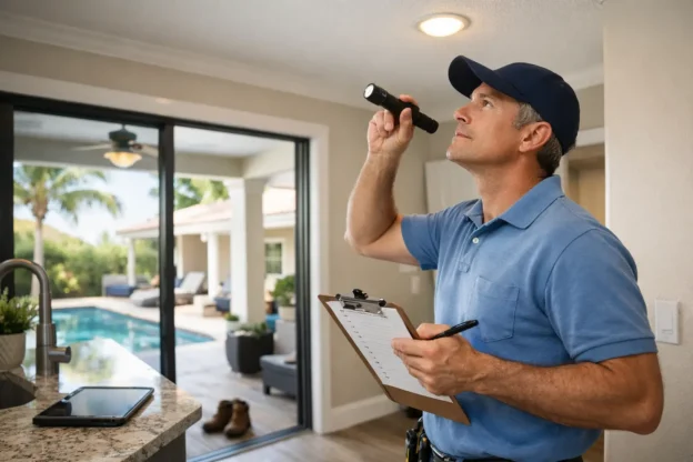 Your Twelve Month Warranty Inspection Checklist