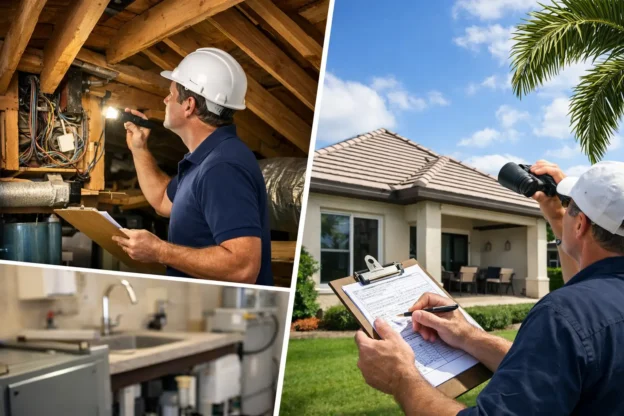 4 Point vs Wind Mitigation: Florida Needs