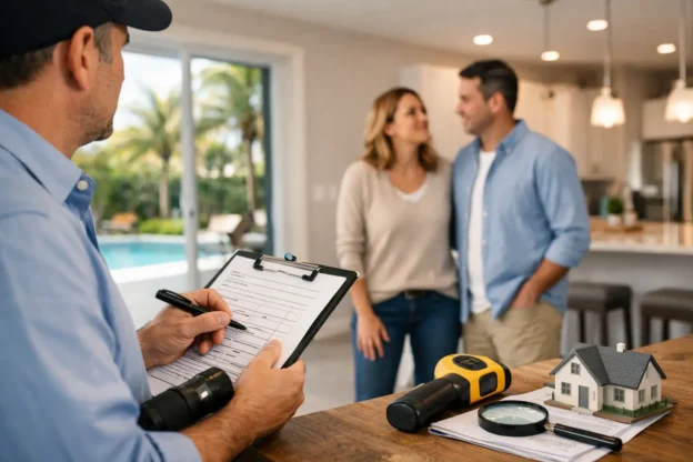 A Homebuyer Inspection Contingency Guide