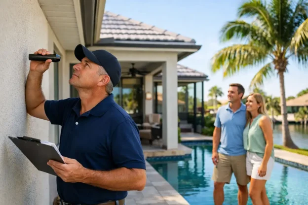 Cape Coral Home Inspection for Confident Florida Buyers