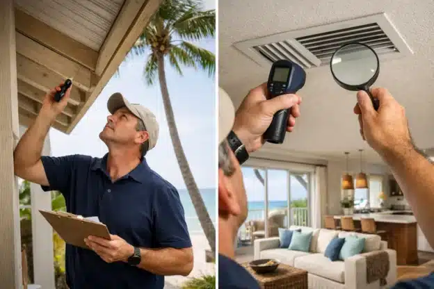 Fort Myers Beach Home Inspection Services