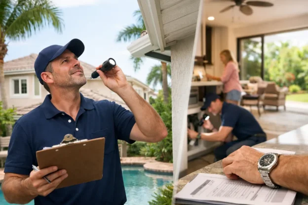 How Long Does a Home Inspection Take in Florida?