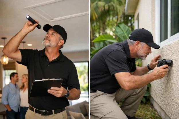 What a Certified Master Inspector Brings to a Home Purchase