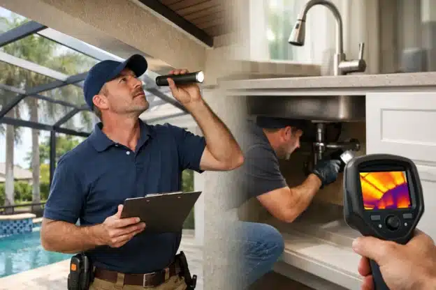 What an Experienced Home Inspector Looks For