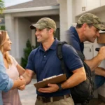 Why Choose a Veteran Owned Home Inspection Company?