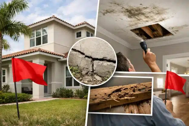 Top Red Flags After Inspection for Homebuyers